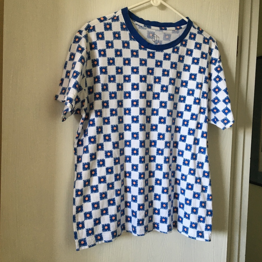 Original Use men's cotton T-shirt. Size L.